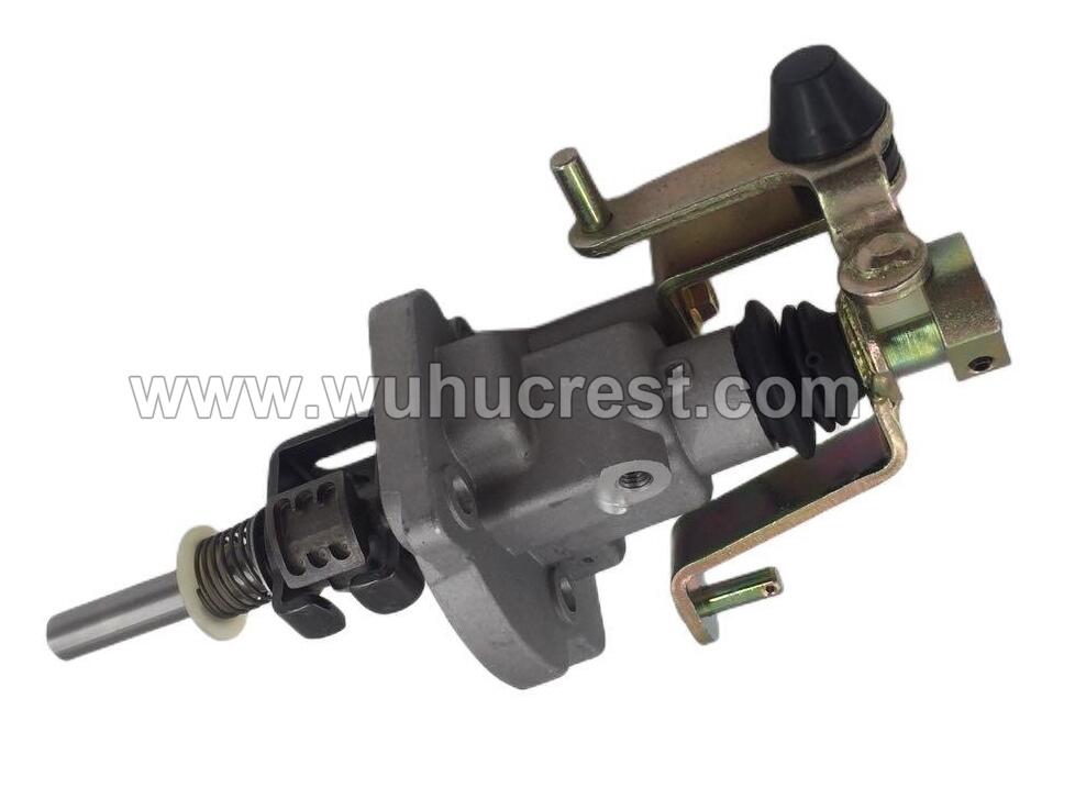 Shift Shaft Assembly (QR512-1702200)